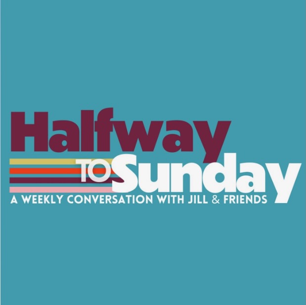 Halfway to Sunday podcast cover