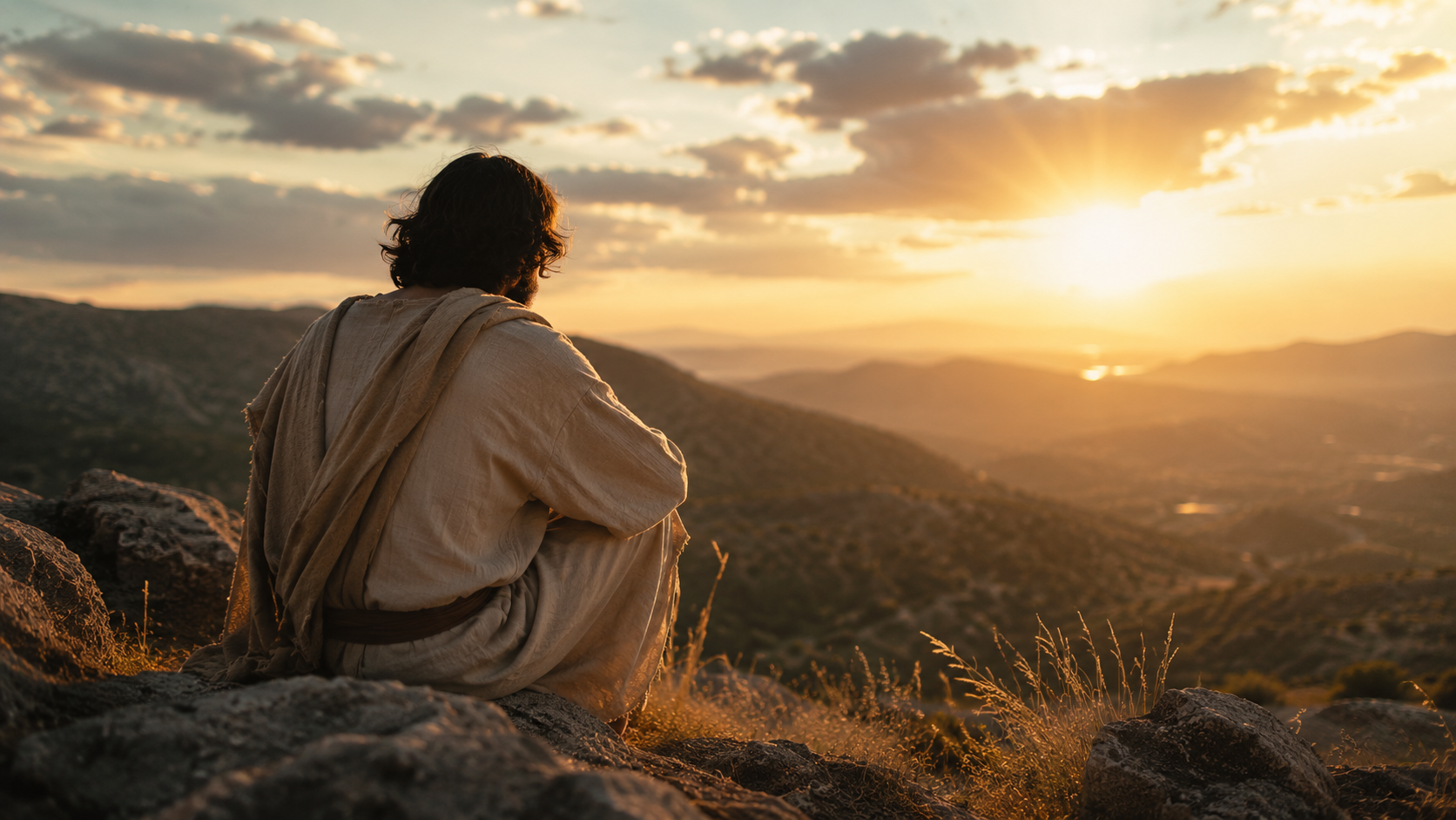 The Story of Job Through the Lens of Jesus