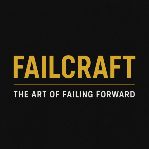 FAILCRAFT Podcast cover
