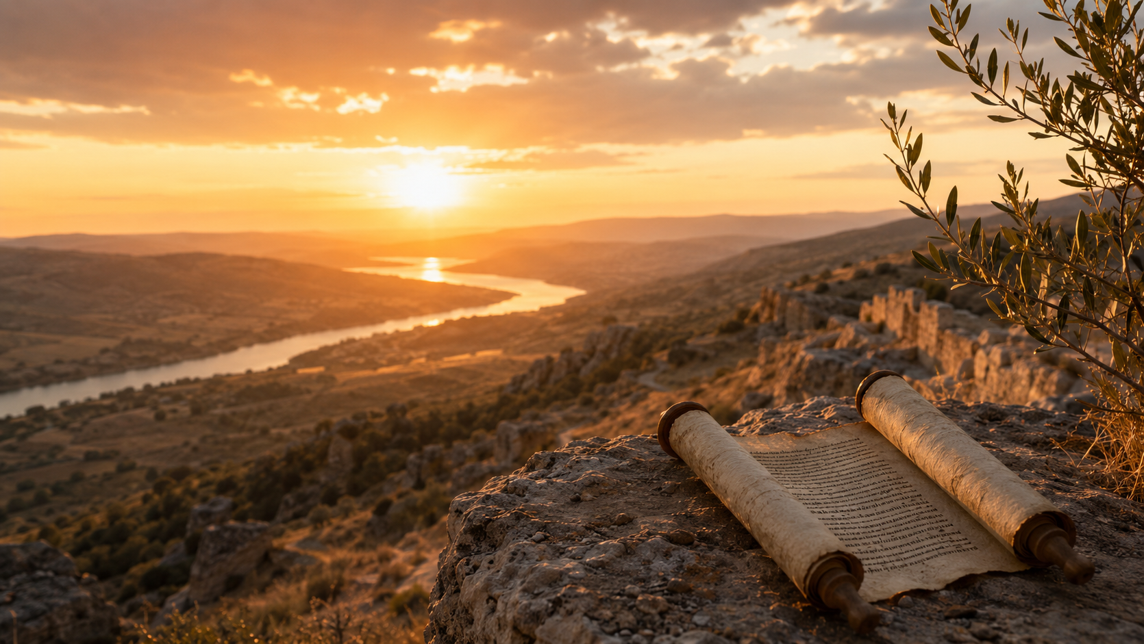 The Promised Land and Unbelief