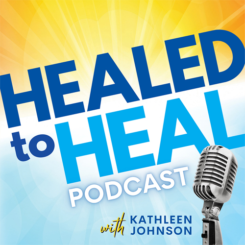 Healed to Heal Podcast Cover